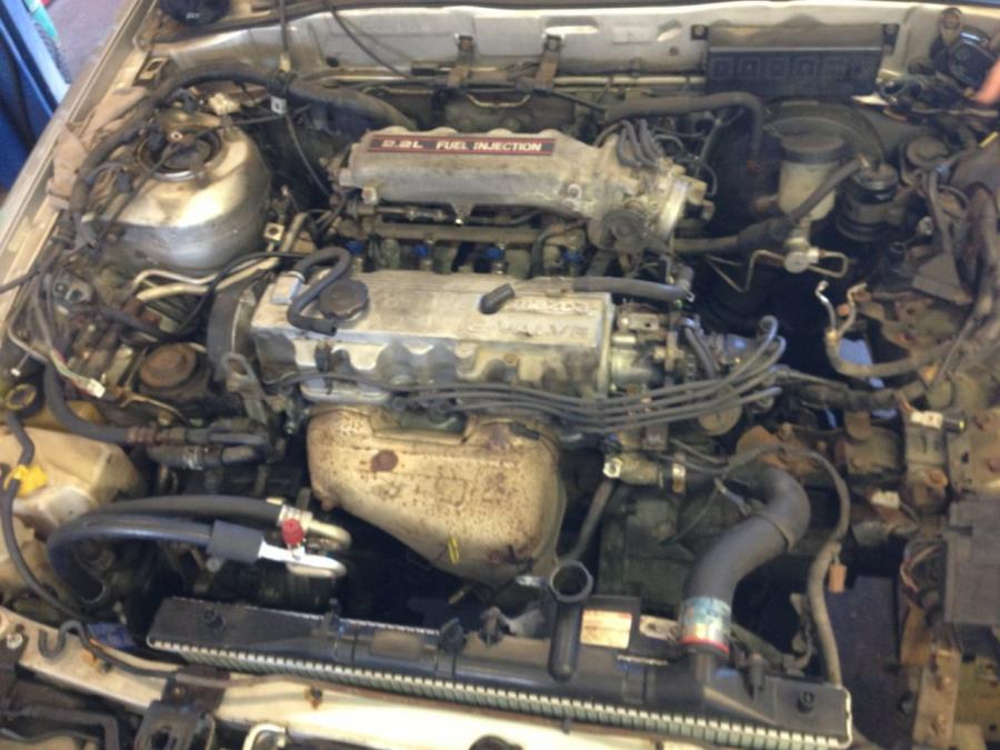  Mazda 626 1991 года  (фото 18 из 36)